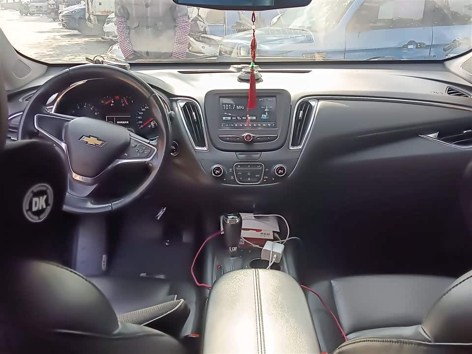 Chevrolet Mai Ruibao XL