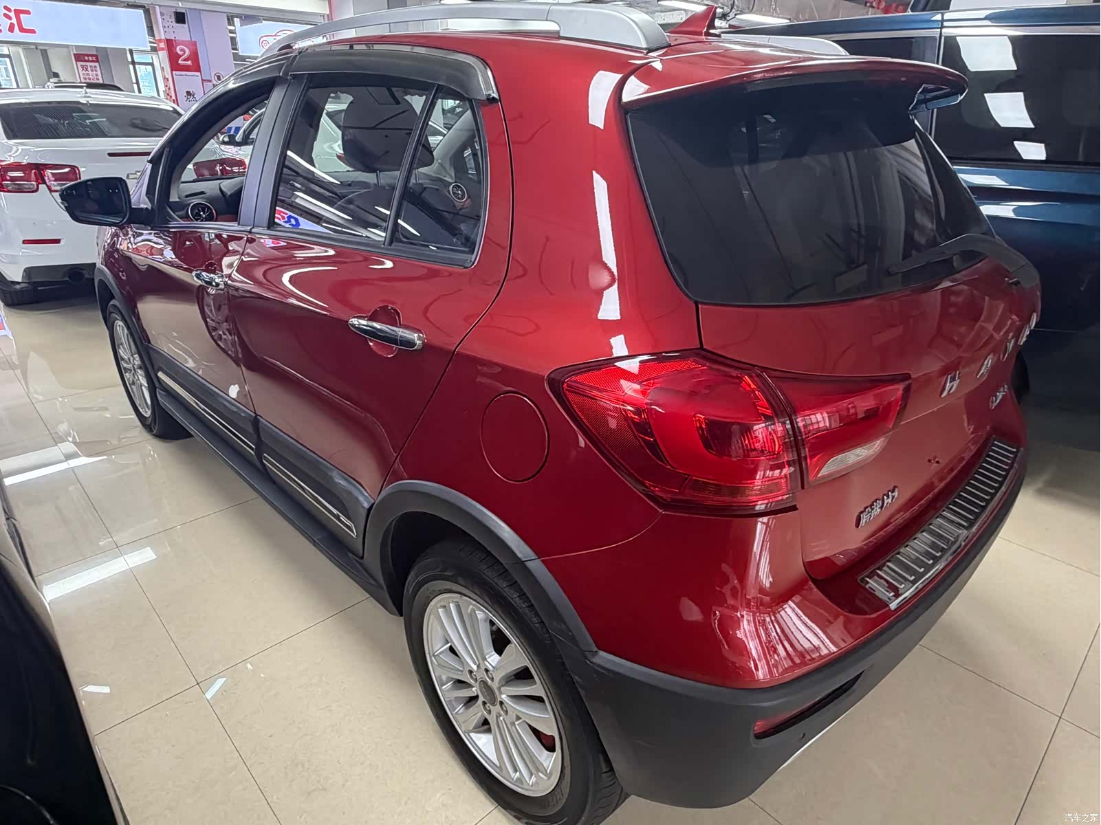 Haval H1, 2016 8