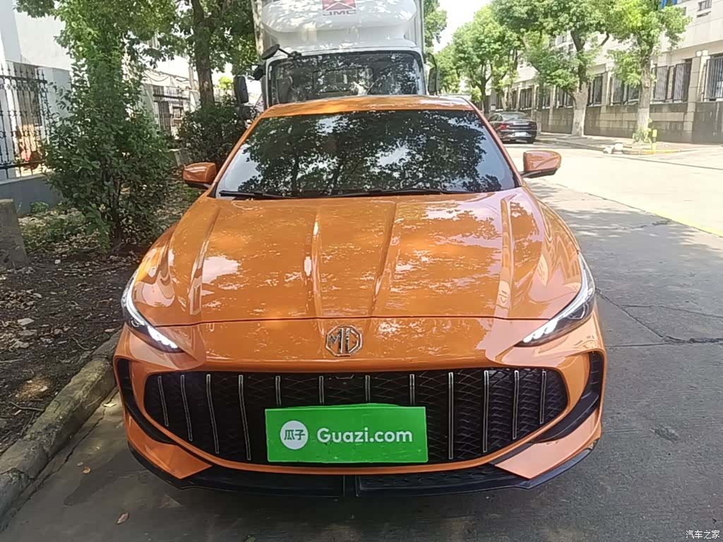 MG MG5, 2025 3
