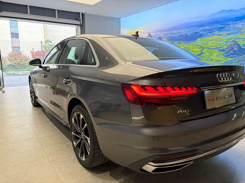 Audi A4L