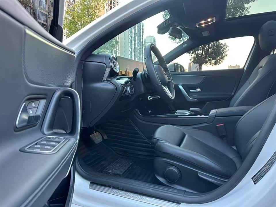 Mercedes-Benz Class A