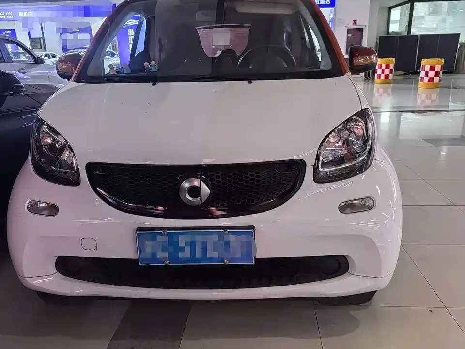 smart fortwo smart fortwo
