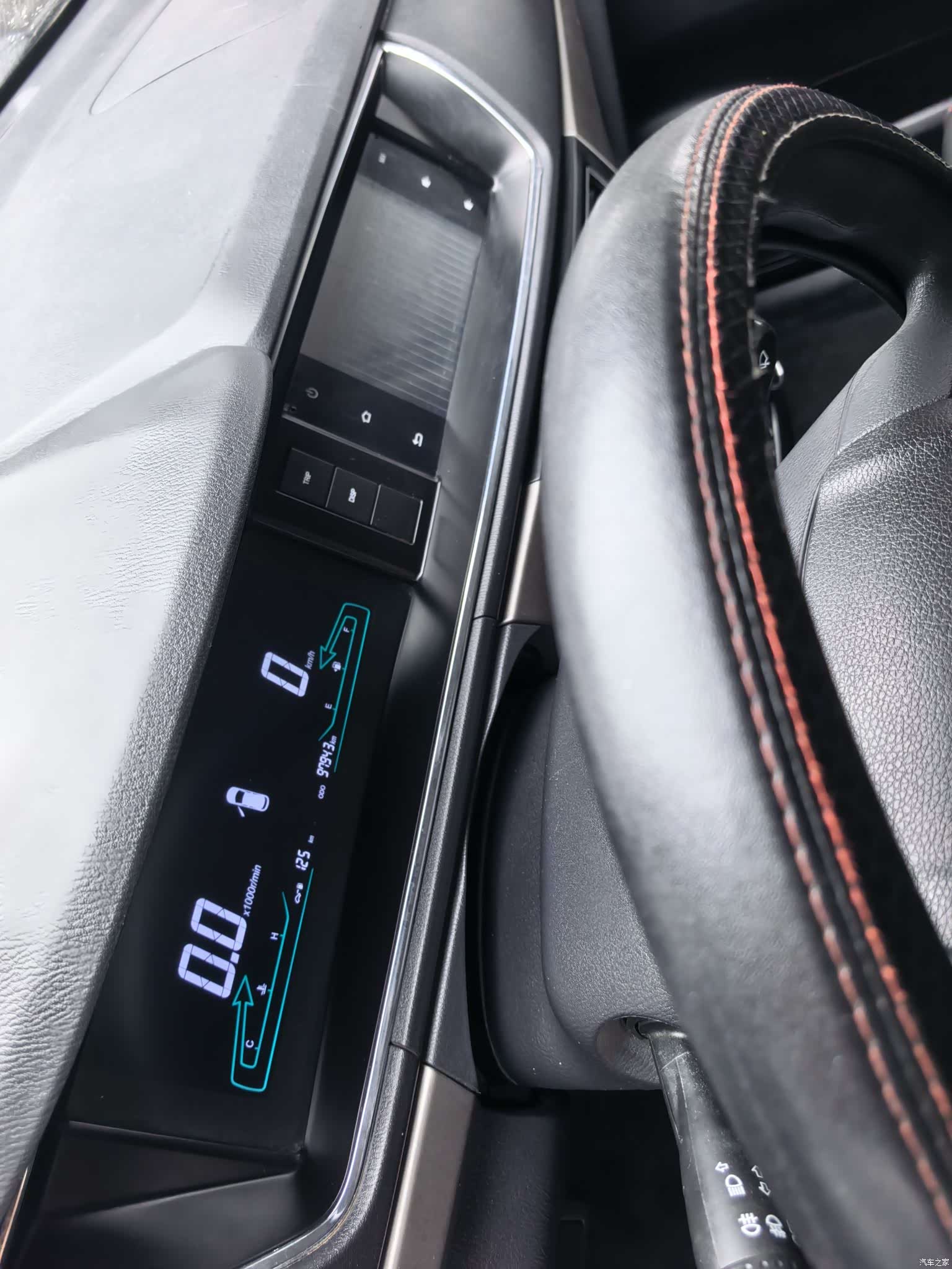 Changan A600, 2018 16