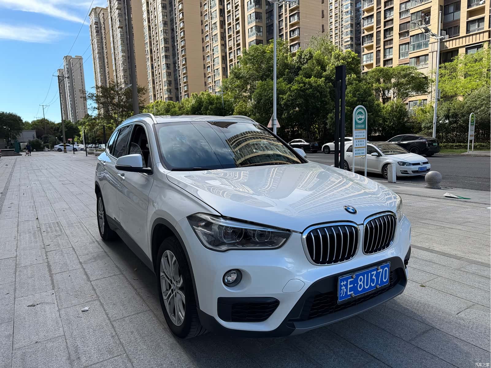 BMW X1, 2018 3