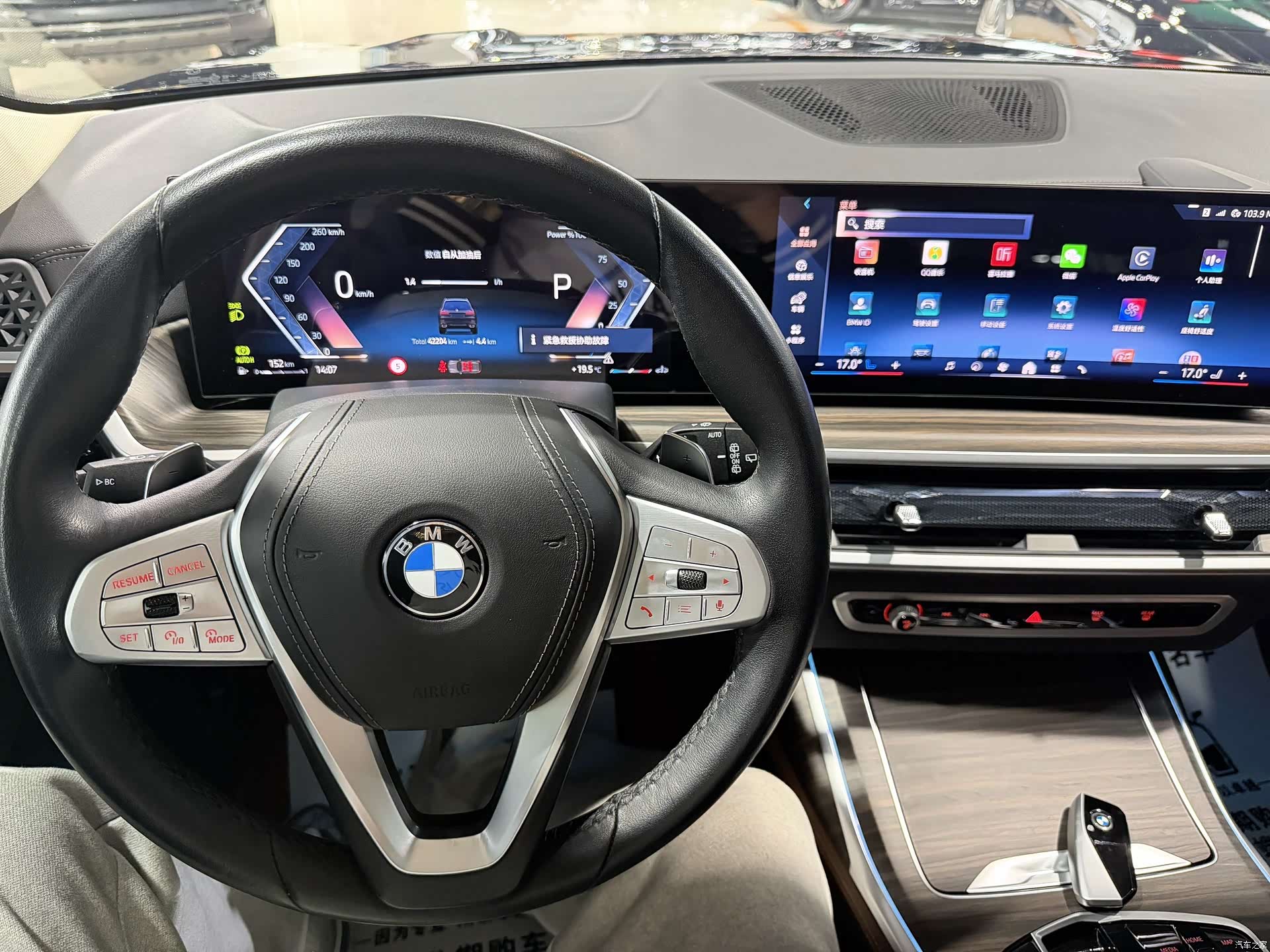 BMW X7, 2023 9