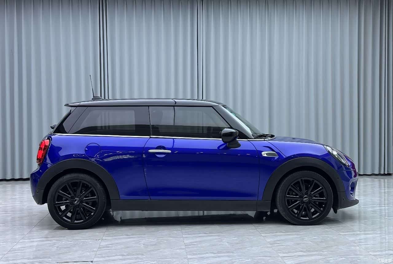 Mini Cooper, 2020 4