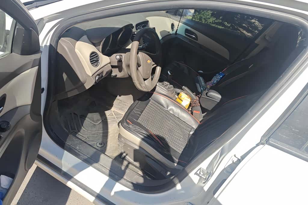 Chevrolet SE, 2015 9