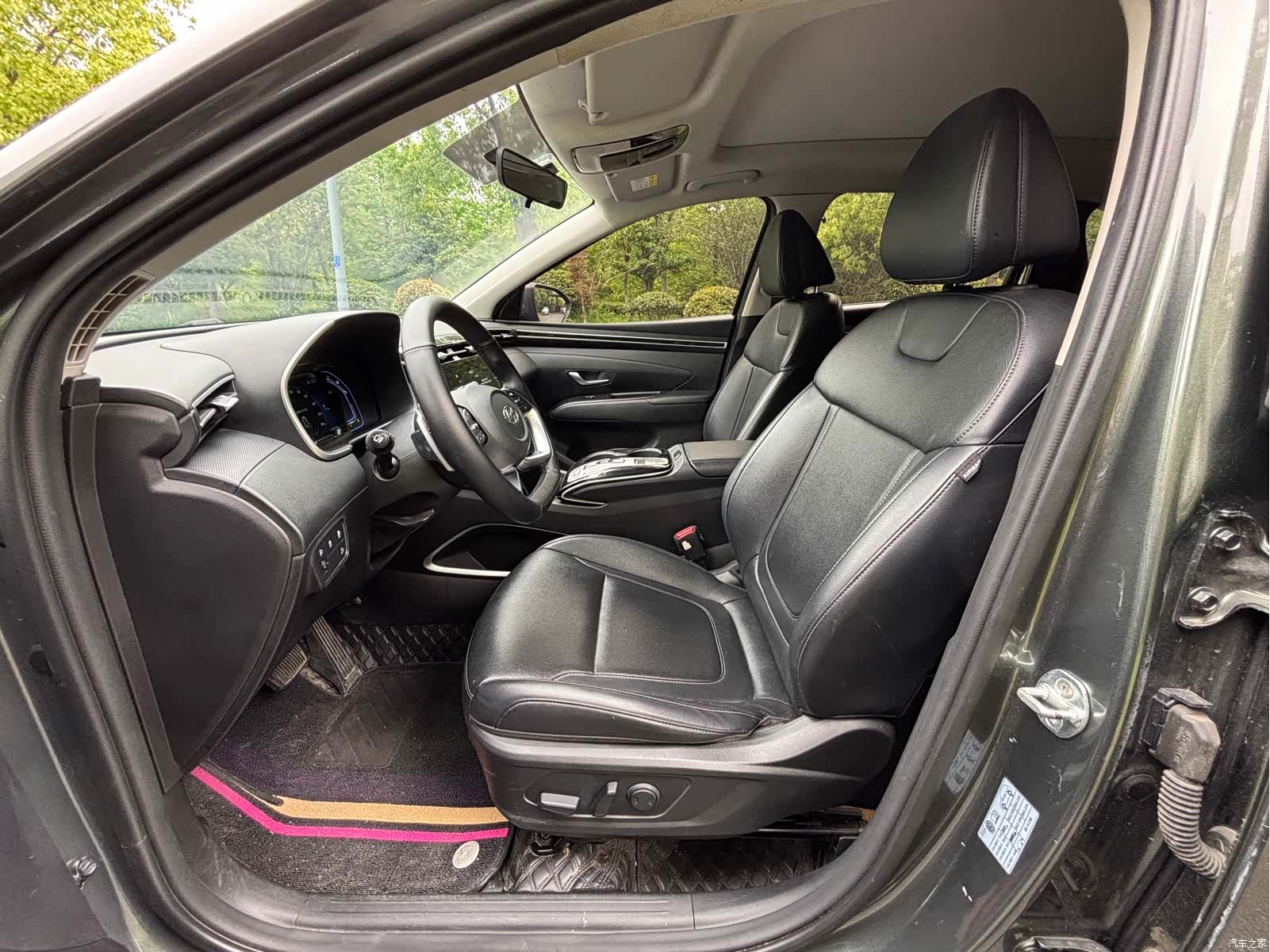 Hyundai Tucson L, 2021 4