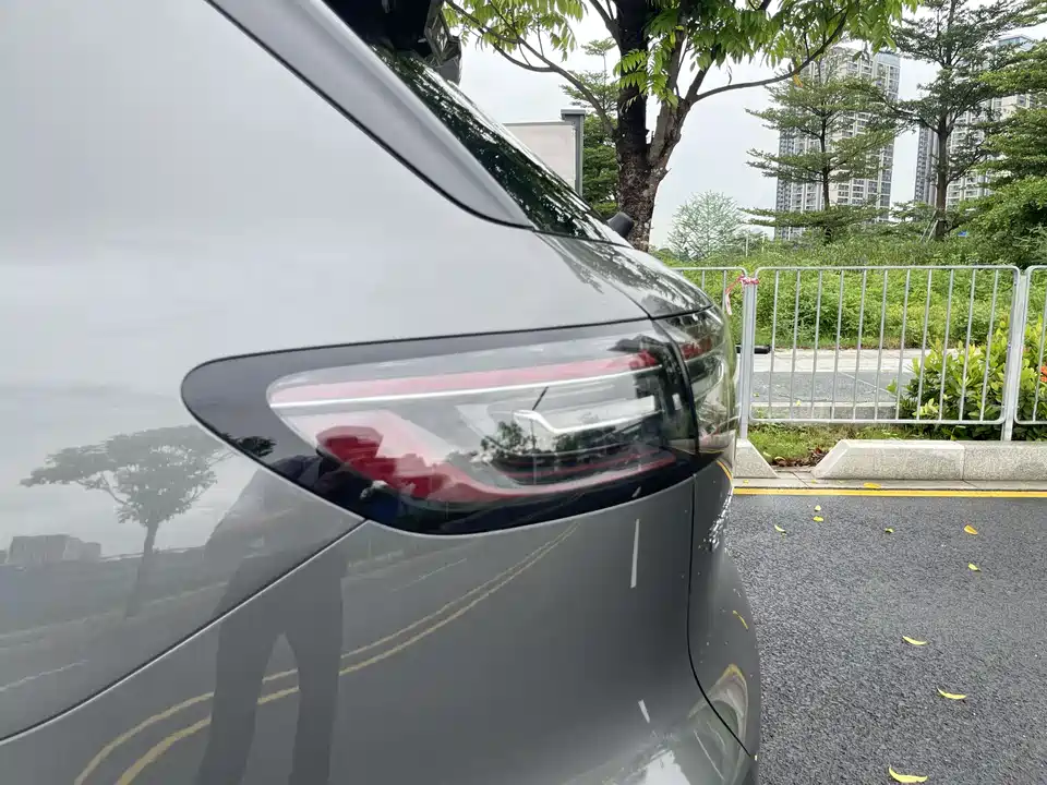 Geely Galaxy Galaxy E5