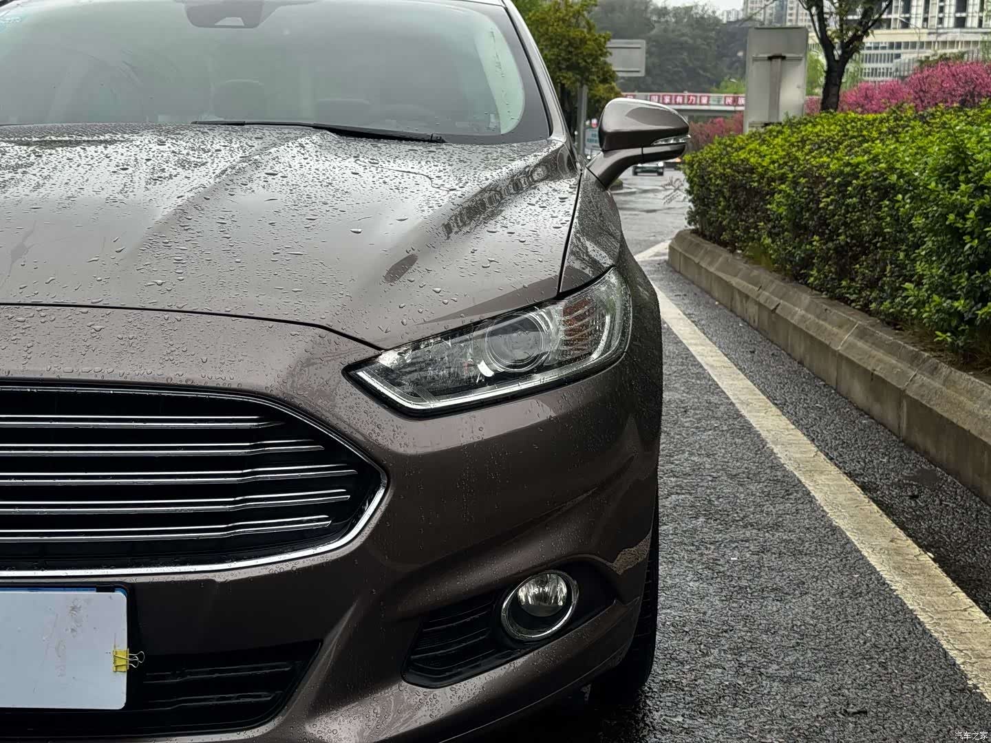 Ford Mondeo, 2016 4