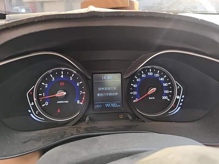 BAIC shen bao X35 2016 1.5L МКПП Luxury