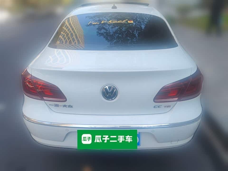 Volkswagen CC