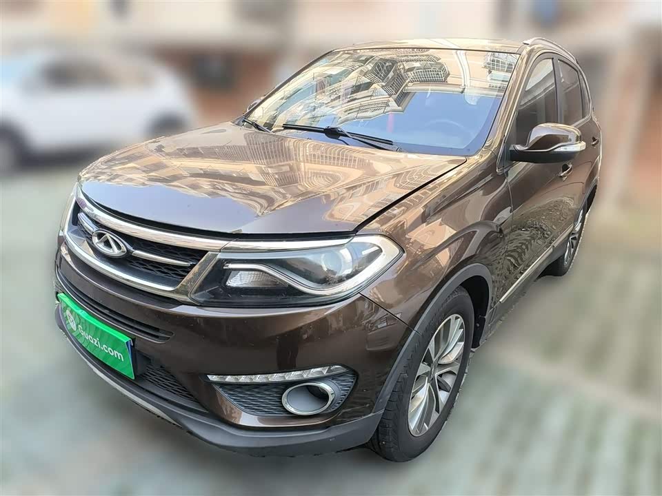 Chery Tiggo 5