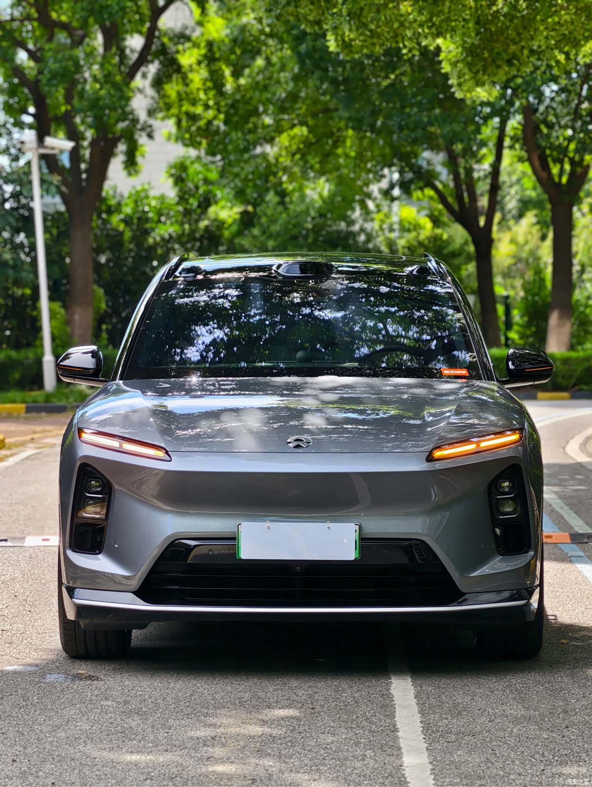NIO ES6, 2025 2