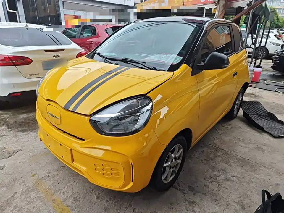 Roewe Clewe CLEVER