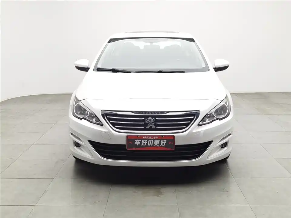 Peugeot 408 Peugeot 408