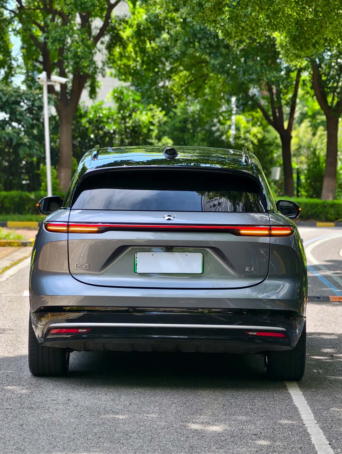 NIO ES6, 2025 12
