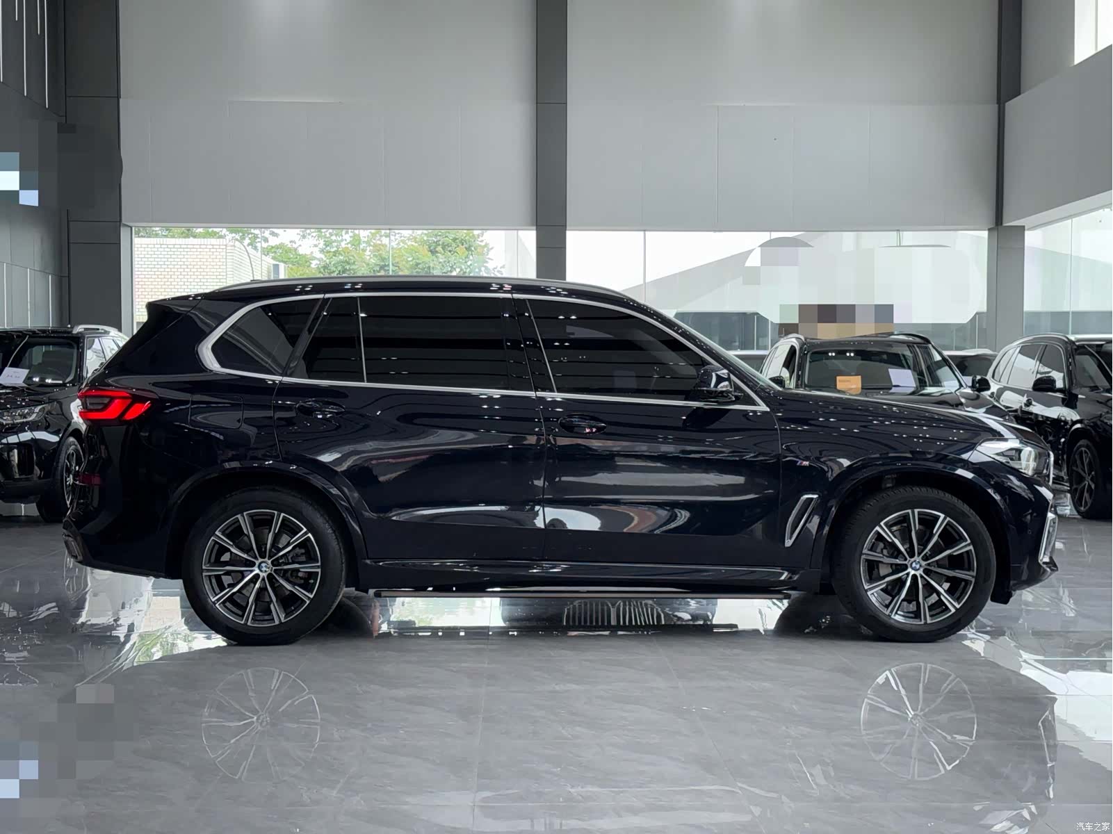 BMW X5, 2023 9