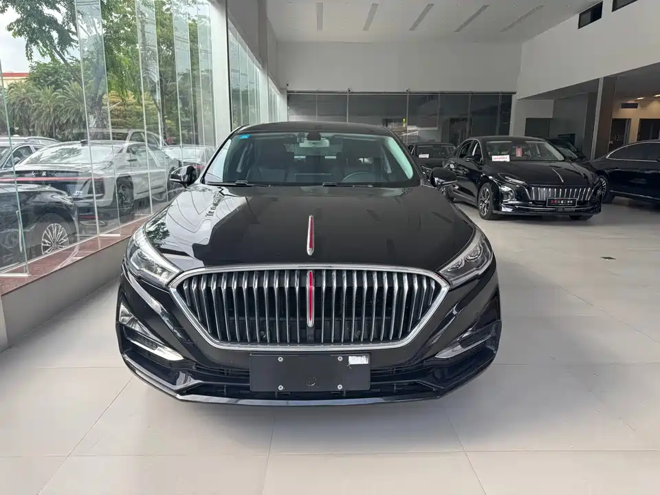 Hongqi H5