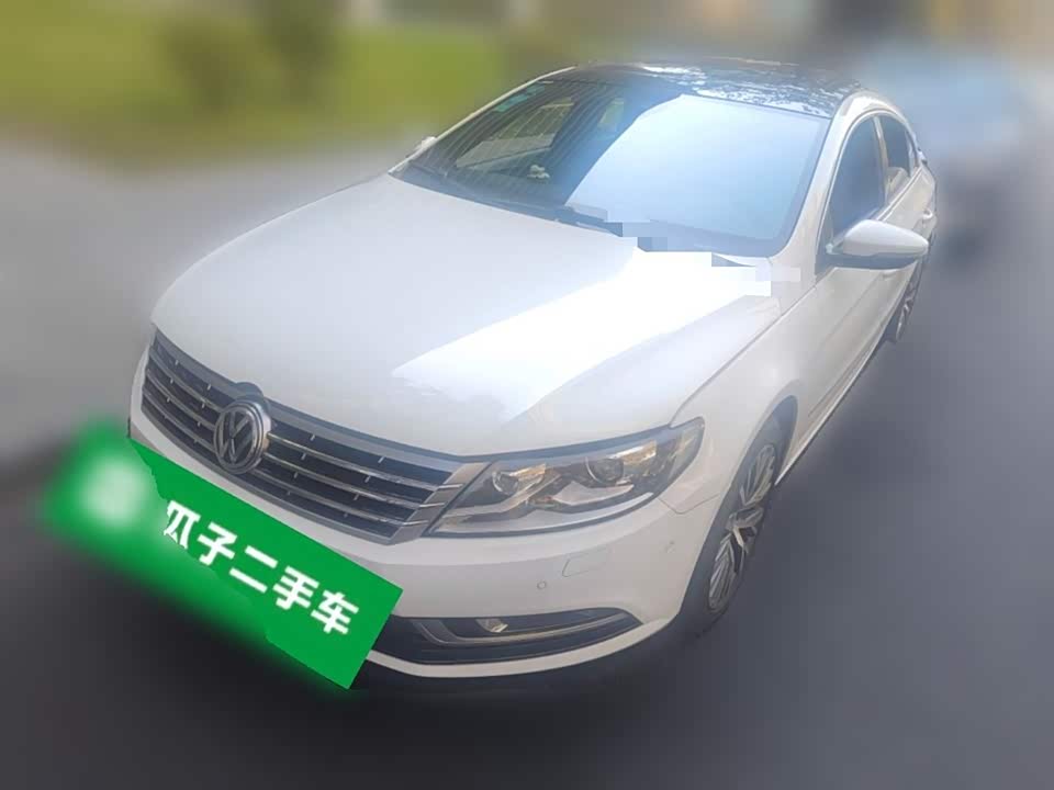 Volkswagen CC
