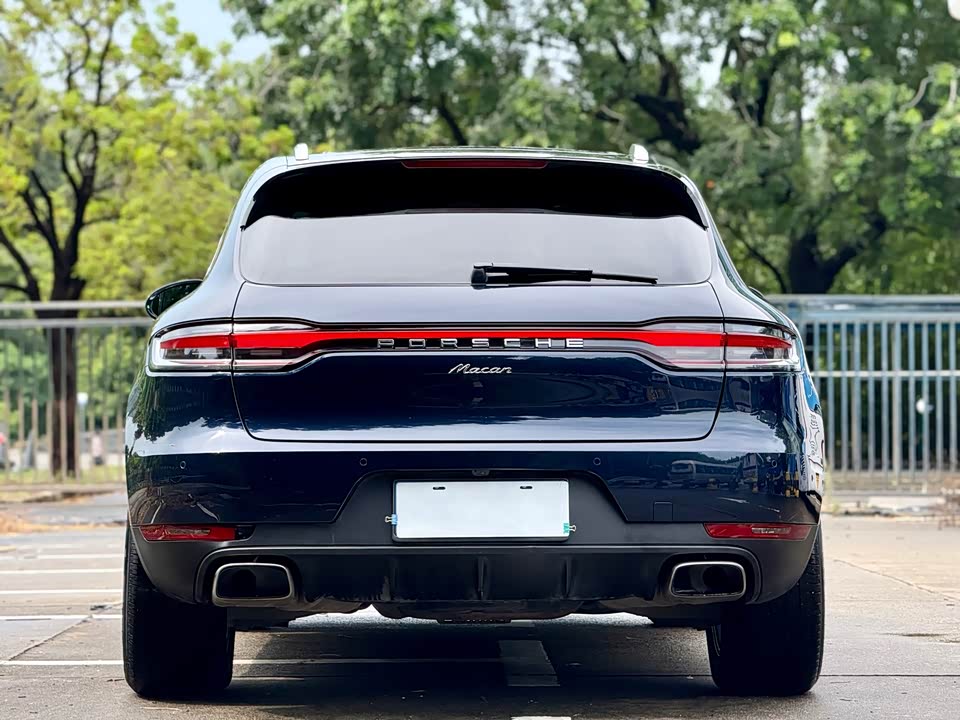 Porsche Macan Porsche Macan