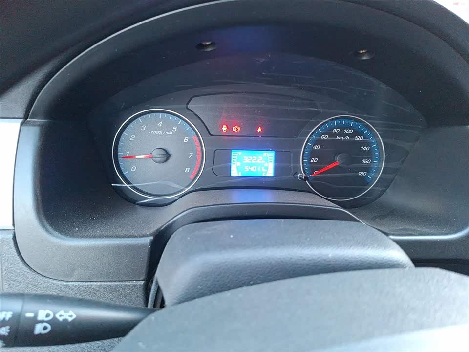 Changan Kaicheng Changan Shenqi F30