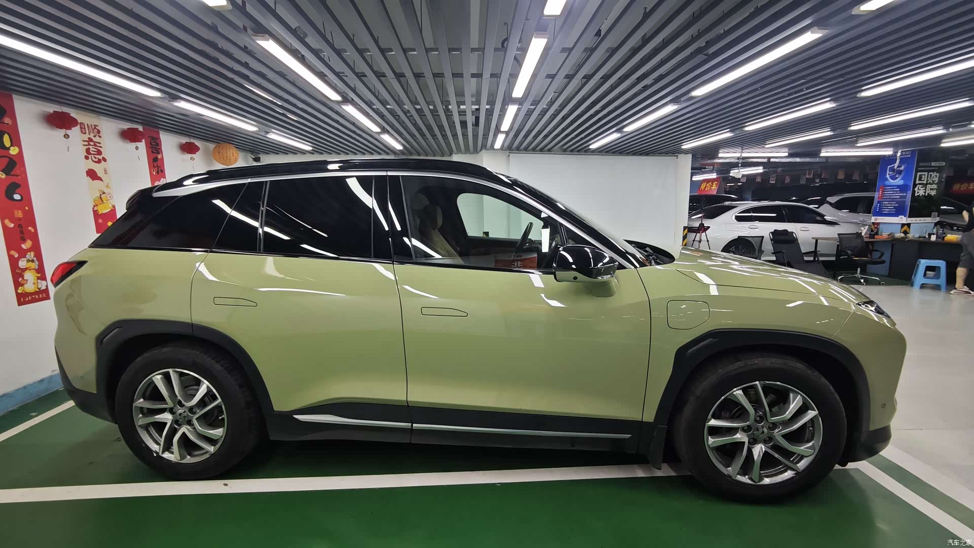 NIO ES6, 2020 4