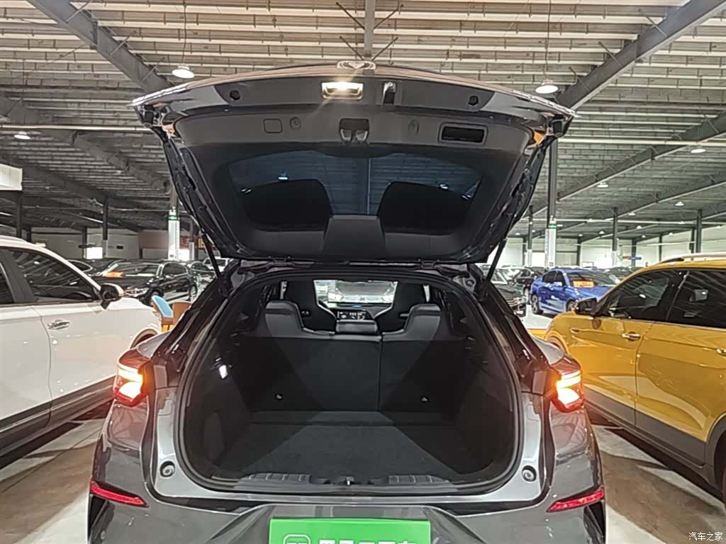 Changan UNI-T, 2022 19