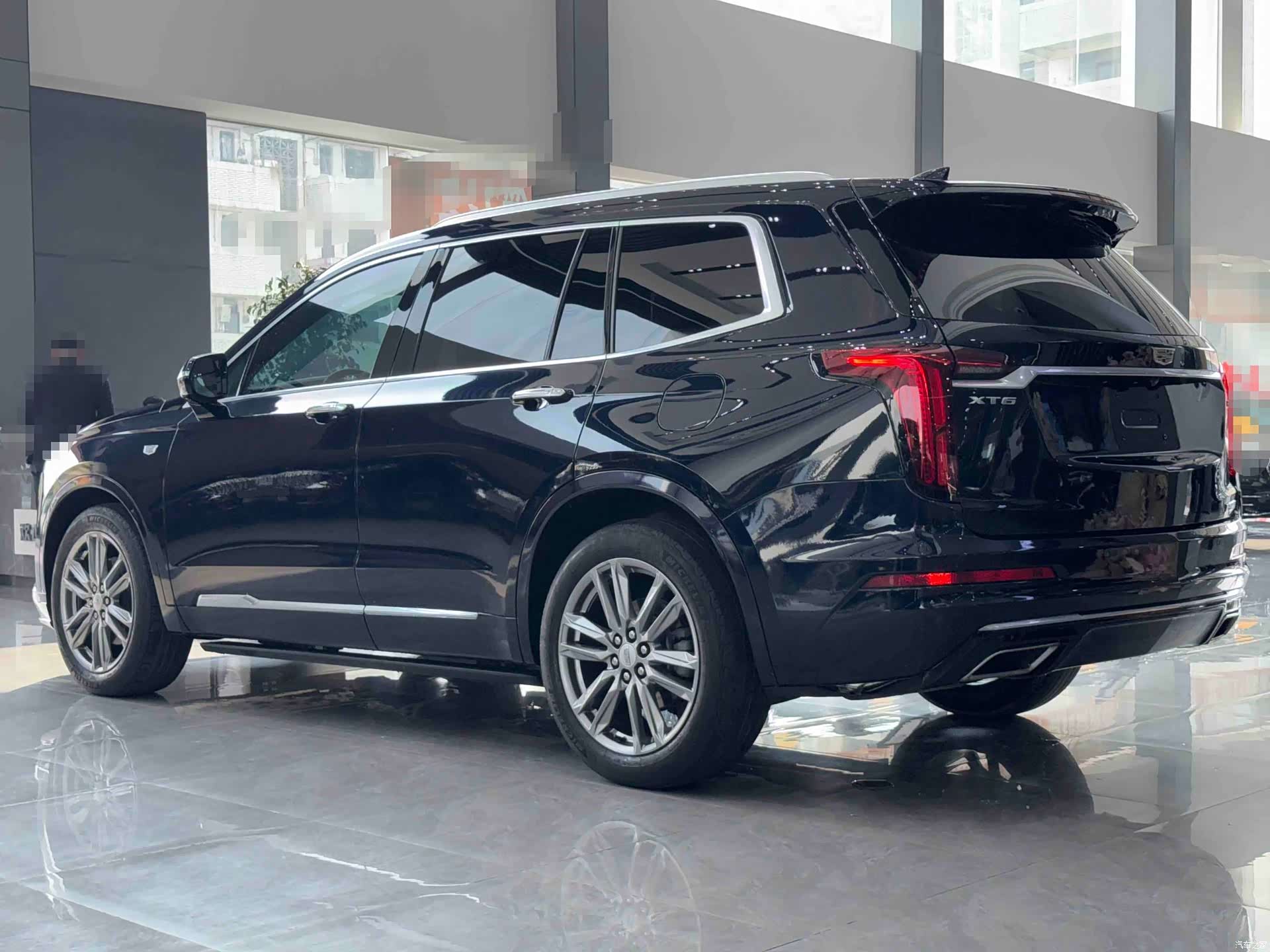Cadillac XT6, 2021 11