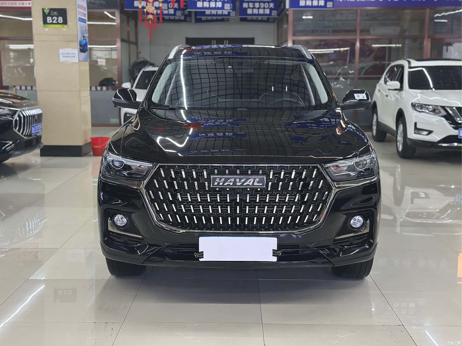Haval H6, 2023 2