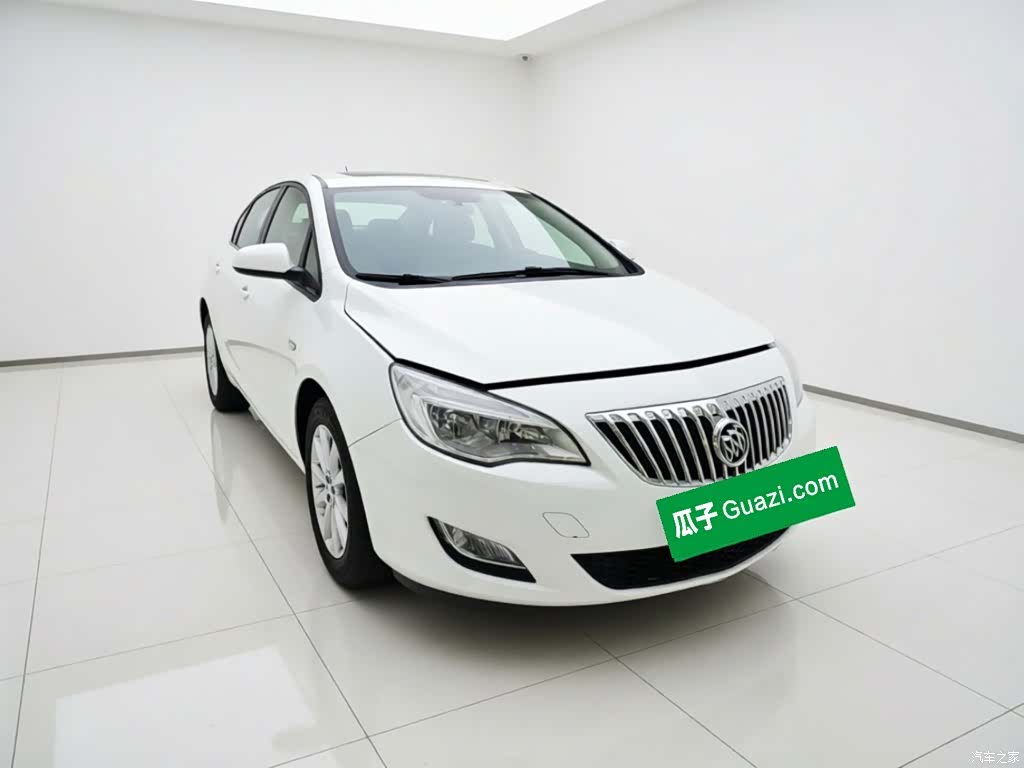Buick XT, 2016 3