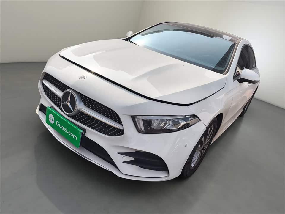 Mercedes-Benz Class A