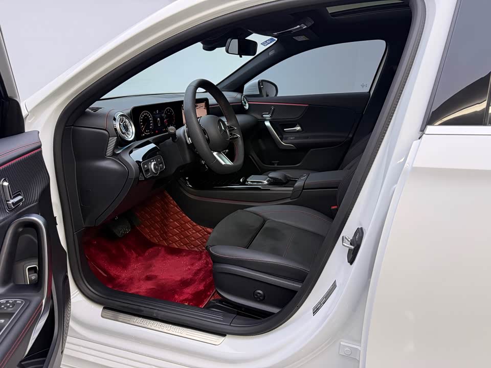 Mercedes-Benz Class A