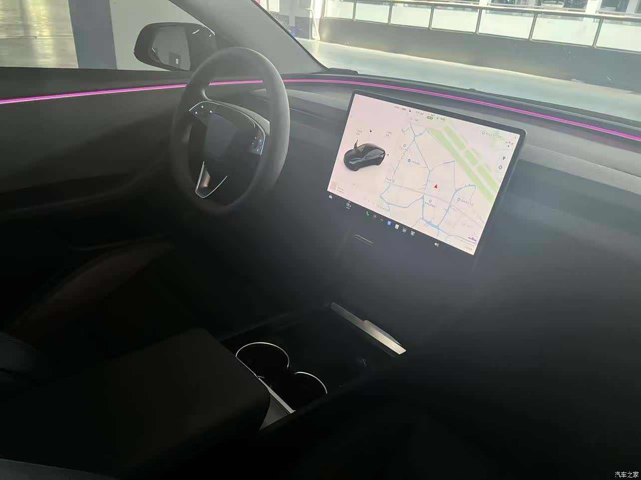 Tesla Model 3, 2024 13
