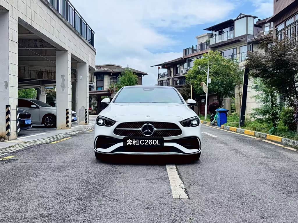 Mercedes-Benz C-Class