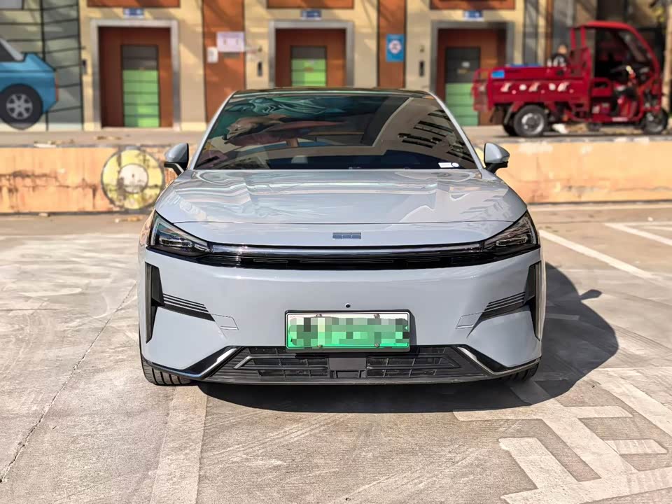 Geely Galaxy Galaxy L6