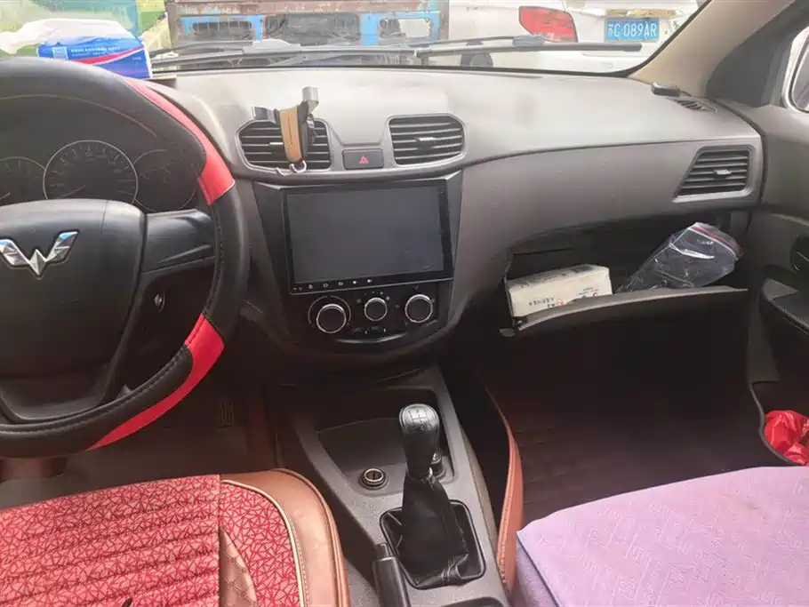 Wuling Wuling Hongguang
