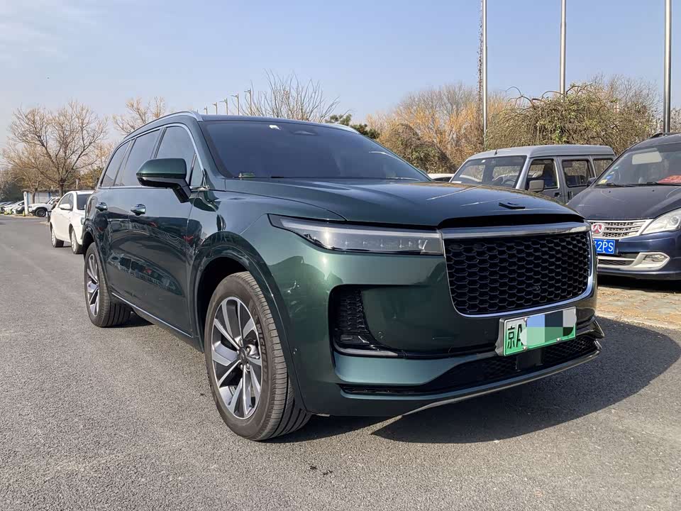 Li Auto Ideal ONE