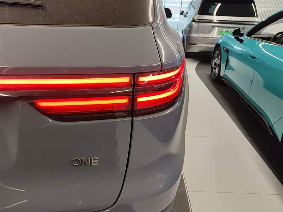 Li Auto Ideal ONE