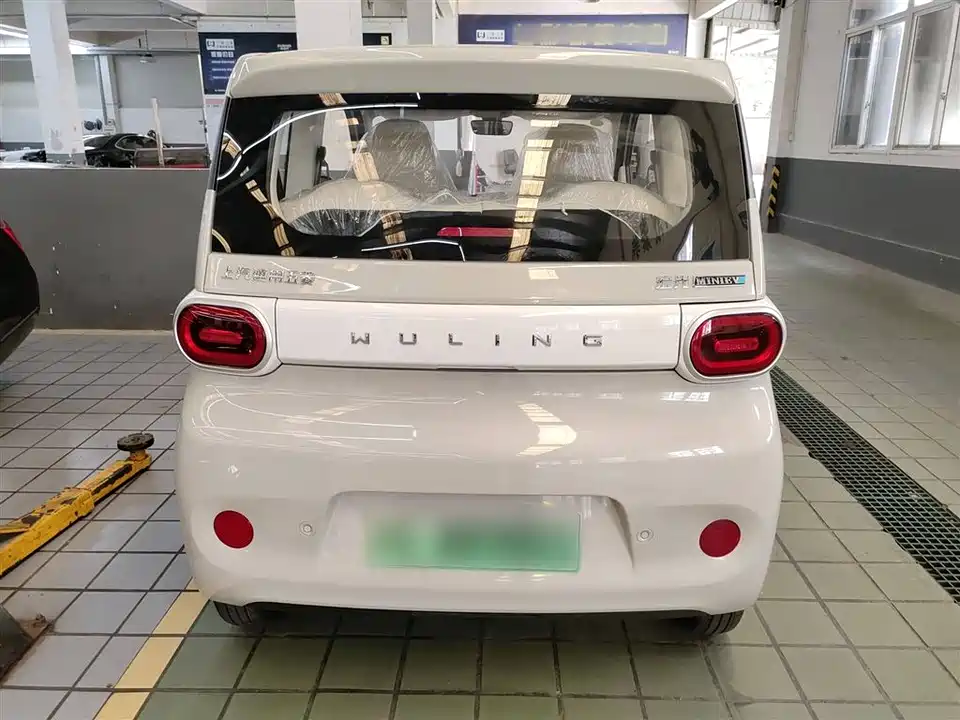 Wuling Hongguang MINIEV