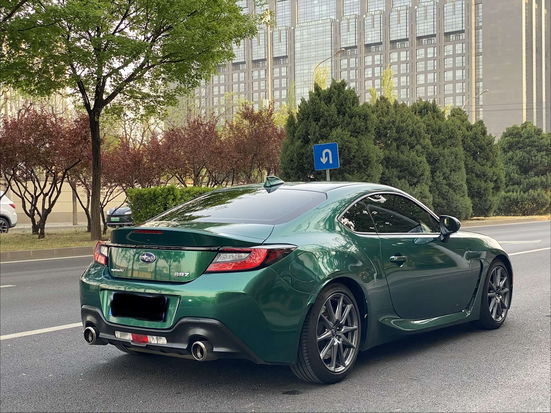 Subaru BRZ, 2023 3
