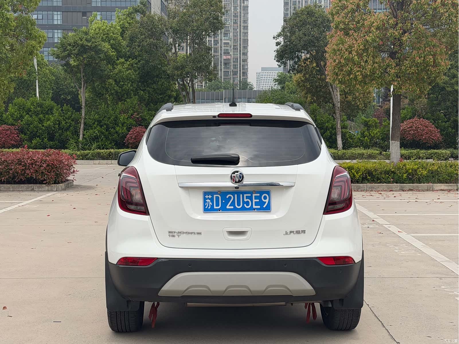 Buick Encore, 2017 6