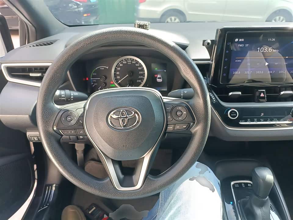 Toyota Lei Ling