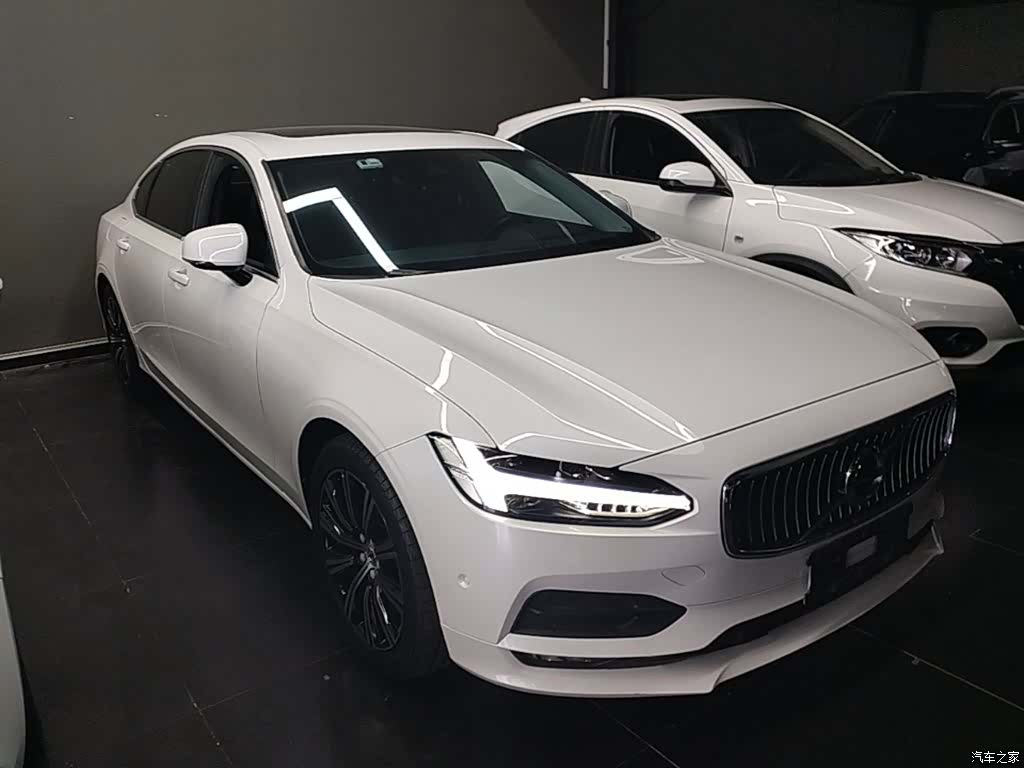 Volvo S90, 2018 4