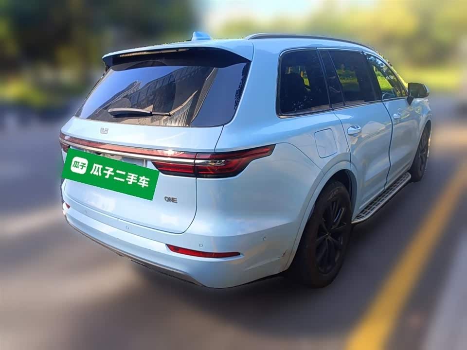 Li Auto Ideal ONE