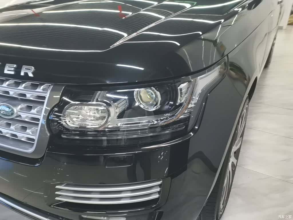 Land Rover Range Rover, 2018 24
