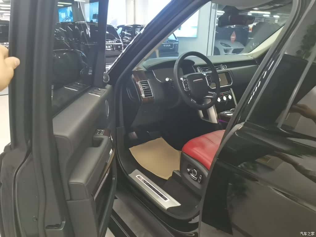 Land Rover Range Rover, 2018 16