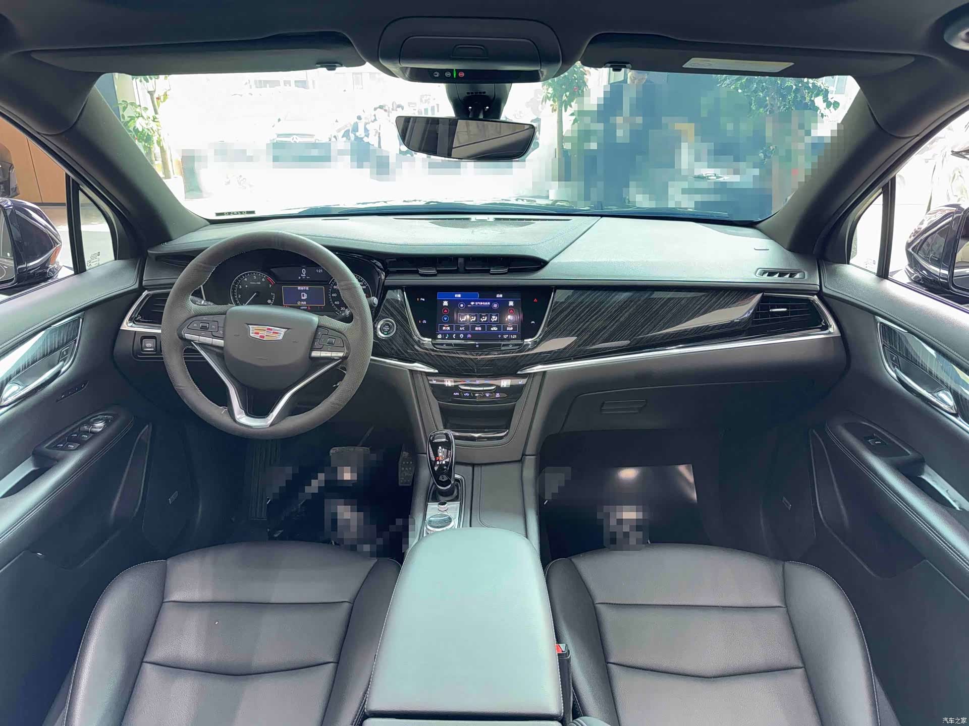 Cadillac XT6, 2021 3