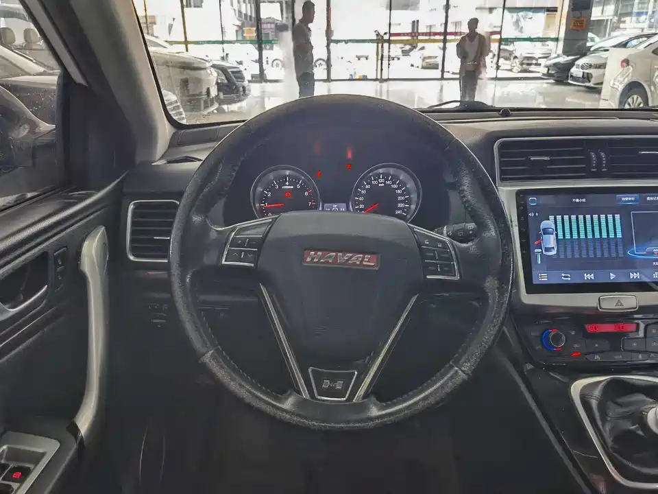 Haval H6