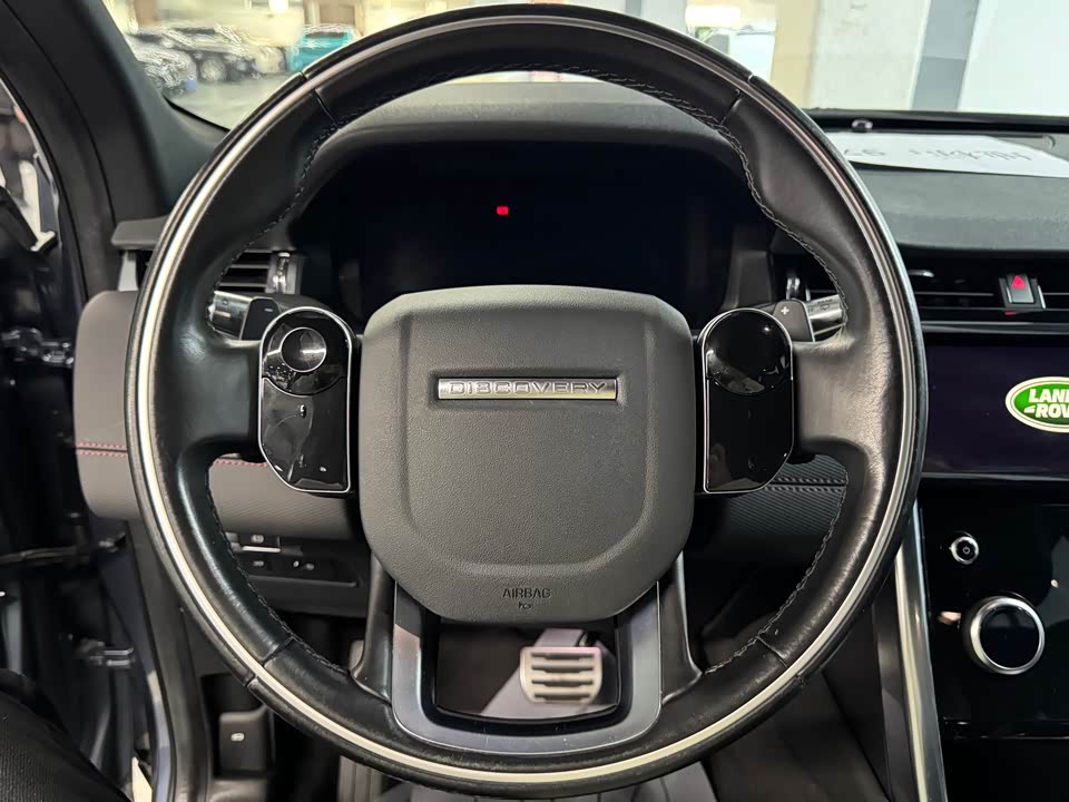 Land Rover Discover sports